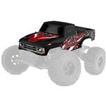 Polycarbonate Body - Printed, Trimmed : Triton Xp