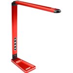 Ultimate Led Pit Light With Parts Tray-12Vdc, Red
