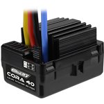 Cora 40, Brushed Esc, 2-3S, Fits Sp Versions
