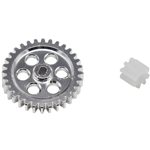 Hot Racing 0.5M Spur Gear Conversion, For Axial Scx24