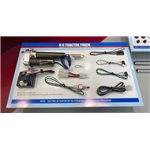 Electric Actuator Set For 1/14 Scale R/C Tow Truck