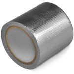 Rm2 Aluminum Reinforced Tape, Size 50Mm X 2M