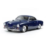 1/10 Rc Volkswagen Karmann Ghia Kit, W/ M-06 Chassis
