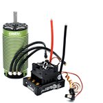 Mamba Monster X 8S, 33.6V Esc W/ 2028-800Kv Sensored