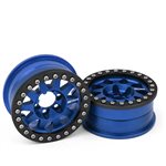 Method 1.9 Race Wheel 101 Blue Anodized V2