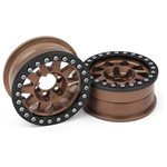 Vanquish Products Method 1.9 Race Wheel 101 Bronze Anodized V2