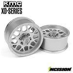 Incision KMC 1.9 XD820 Grenade Clear Anodized