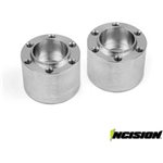 Incision Wheel Hubs #5