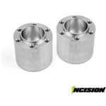 Incision Wheel Hubs #6
