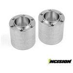 Incision Wheel Hubs #7