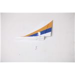 Vertical Stabilizer: Avanti V3 70mm