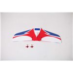 Horizontal Stabilizer: Avanti V3 70mm