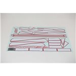 Decal Sheet: Pitts 1400mm V2