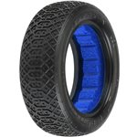 Electron 2.2" 2Wd S3 Soft Off-Road Buggy Front Tires, W/ Closed