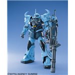Bandai/Gundam Wing Ms07b-3 Mg Gouf Custom Plastic Model Kit, From "Gundam 08Th Ms T