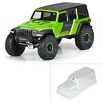Jeep Wrangler Jl Unlimited Rubicon Clear Body, For 12.3" (313Mm)