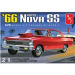 1 25 1966 Chevy Nova SS