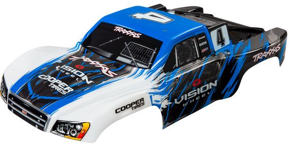 body slash 4x4