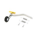 Tailwheel assembly   Air Tractor