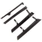 CRC Rock Rails JLU Wrangler: SCX10 III