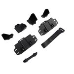 Battery Tray Sets & Strap: SCX10 III
