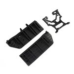 Side Plates & Chassis Brace: SCX10 III