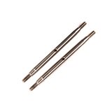 Stainless Steel M6x 88mm Link (2): SCX10III