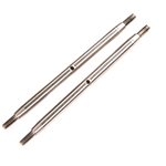 Stainless Steel M6x 109mm Link (2): SCX10III
