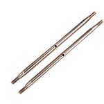Stainless Steel M6x 117mm Link (2): SCX10III