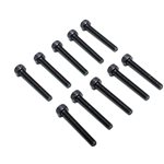 M2.5 x 18mm Cap Head Screws (10)