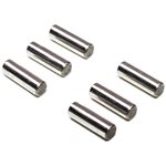 M2.5 x 8mm Pins (6)