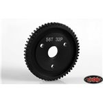 RC 4WD 56T 32P Delrin Spur Gear