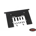 RC 4WD Electronic Top Plate with Servo Mounts Trail Finder 2