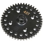 Center Diff 45T Spur Gear Lightweight: 8X