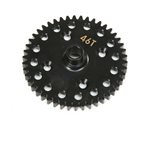 Center Diff 46T Spur Gear Lightweight: 8X