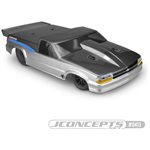 2002 Chevy S10 Drag Truck Street Eliminator Clear Body