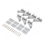 Control Horn Set: A-10 Thunderbolt II 64mm EDF