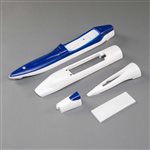 Painted Fuselage without Hatch: Citation Longitude