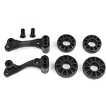 Dr10 Wheelie Bar Wheels And Mount