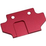 Hot Racing Aluminum Flush Fit Skid Plate Mount, For Aon
