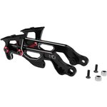 Hot Racing Aluminum Low Profile Wing Mount, For Arrma Talion V3
