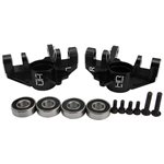 Aluminum Hd Front Spindle Set - Rock Rey