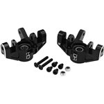 Aluminum Frnt HD steering spindles Super Rock Rey
