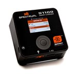 Spektrum Smart S1100 AC Charger 1x100W