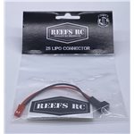 Reefs RC 2S Lipo Connector