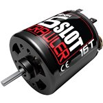 5 Slot Rock Crawler Brushed Motor, 20 Turn