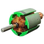 5 Slot Armature Rock Crawler Brushed Motor, 12 Turn