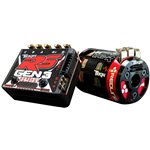 RSgen3 ESC, 10.5 Gen4 Sensored BL Motor System