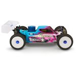S15 - Tekno Nb48 2.0 Clear Body