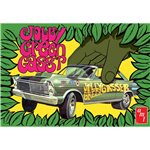 1 25 1965 Ford Galaxie Jolly Green Gasser